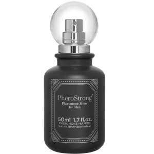 PHEROSTRONG - PARFUM PHÃROMONES SHOW POUR HOMME 50 ML